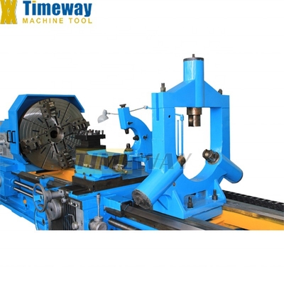 Nomal CNC AL-1250C Zware horizontale draaibank voor industriële bewerking 6020x1995x2175mm