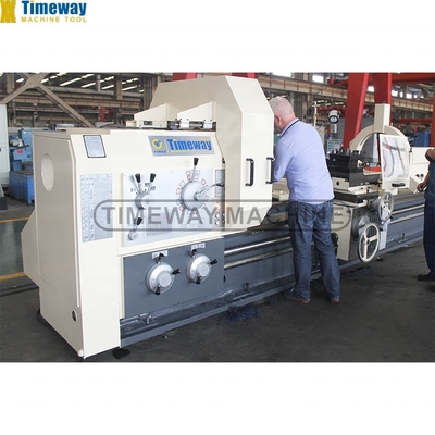 Nomal CNC AL-1250C Zware horizontale draaibank voor industriële bewerking 6020x1995x2175mm