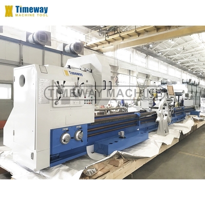 Hoogwaardige horizontale draaibank voor industriële fabricage 4600x2150x1700mm