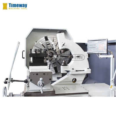 AL-1250B Zware draaimachine Perfecte combinatie van betrouwbaarheid en duurzaamheid