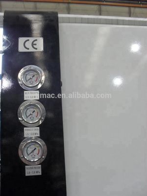 Twin Spindle FANUC Slant Bed CNC draaibank AK-25 met 12 gereedschapsposten