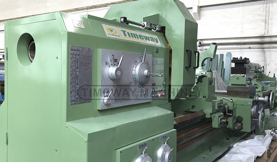 10 ton horizontale draaibank voor zware metalen machines voor externe bewerking