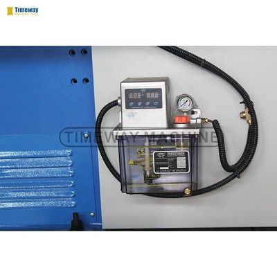 Grote swing platte bed draaibank CNC draaien draaibanden met max. lengte van het werkstuk 1500mm