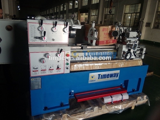 T-1440W 356mm Swing Horizontal Lathe Machine voor veelzijdige metalen draaiwerkzaamheden