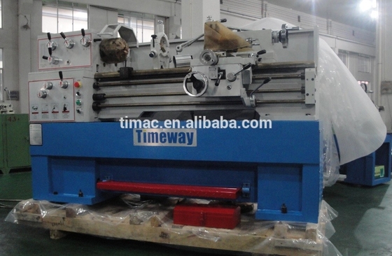 T-1440W 356mm Swing Horizontal Lathe Machine voor veelzijdige metalen draaiwerkzaamheden