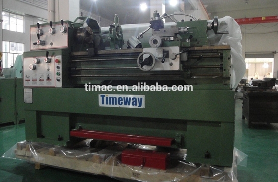 T-1440W 356mm Swing Horizontal Lathe Machine voor veelzijdige metalen draaiwerkzaamheden