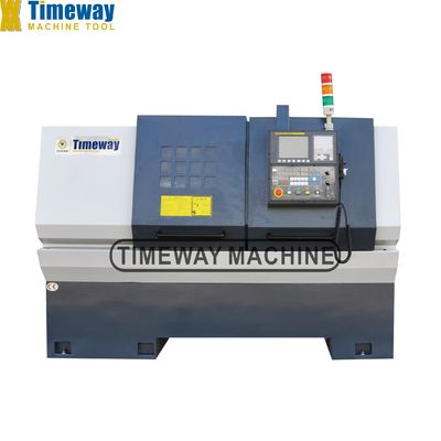 1700 kg Gewicht van metaal Horizontale CNC-draaimachine voor grootschalige productie