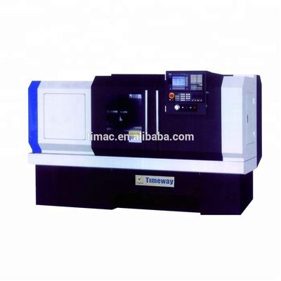 1700 kg Gewicht van metaal Horizontale CNC-draaimachine voor grootschalige productie