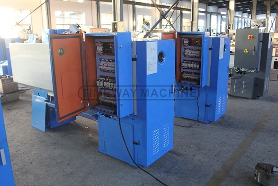 5.5kW High Speed Precision Gap Bed Lathe Machine voor industriële doeleinden