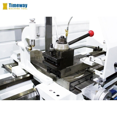 Handmatige Precision Gap-bed draaibank 610mm Schommel voor spanning op verzoek van de klant