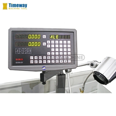 Handmatige Precision Gap-bed draaibank 610mm Schommel voor spanning op verzoek van de klant