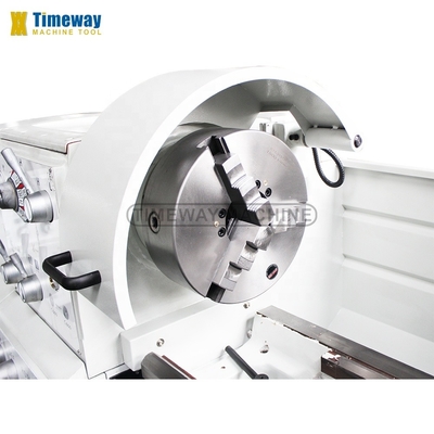 Handmatige Precision Gap-bed draaibank 610mm Schommel voor spanning op verzoek van de klant