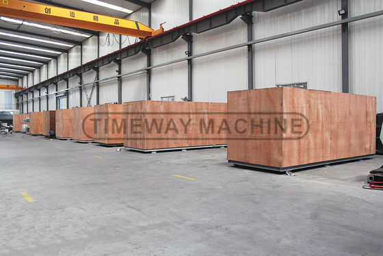 0.008mm Herpositionering nauwkeurigheid zware werkzaamheden horizontale CNC draaibank voor industriële machines