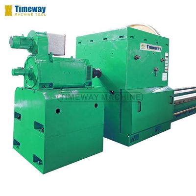 40 ton reusachtige horizontale zware grote draaibank met max. schommeling over de dwarsslide 2200mm