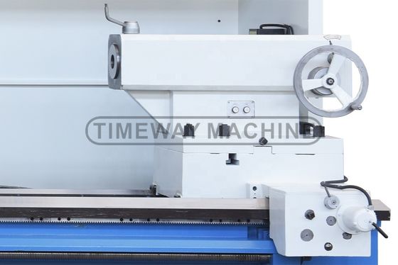 Max. gedraaide lengte mm 3800 Automatische CNC-machine voor het verwerken van grote spindelgaten van 6 ton