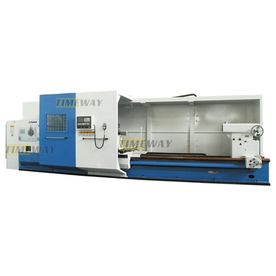 700 mm reisknc zware draaibank met 1 20 spindelpen van timeway