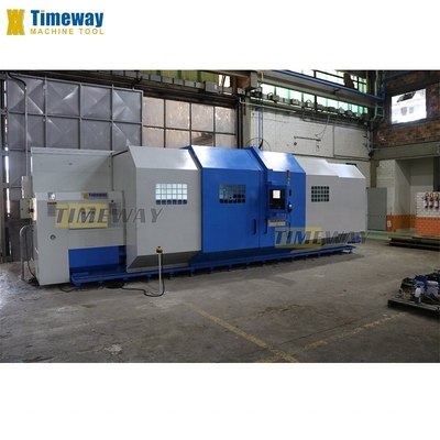 700 mm reisknc zware draaibank met 1 20 spindelpen van timeway