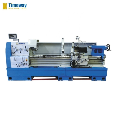 400mm Bed Breedte 24&quot;-40&quot; Precision Gap Bed Draaienmachine Custom Design