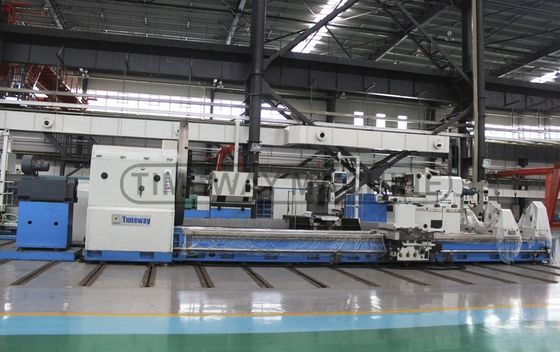 Stepsloze spindelsnelheid Zware draaimachine voor precisiebewerkingstoepassingen