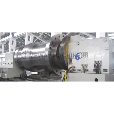 75kW spindelmotorkracht Zware horizontale draaimachine met grote capaciteit