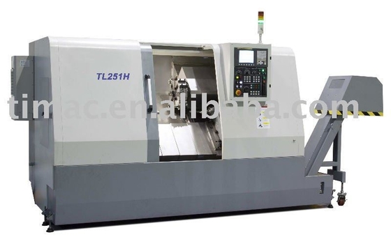 ISO A2-5 Spindel neus enkelspindel automatische full-function CNC draaibank voor productie