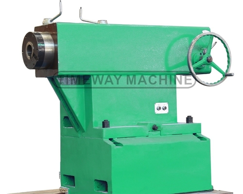Maximaal gewicht van het werkstuk kg 16000 CNC-draaibanden voor het draaien van zware metalen in de werkplaats