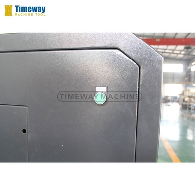 Precision 82mm Spindle Bore CNC-draaienmachine met multifunctionele platte bedtype