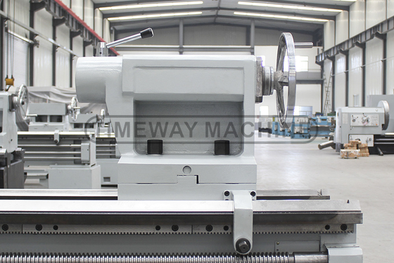 800 mm Swing Q-325F Metalen wielen Grote spindelboring en snelle voersnelheid 0 3740 mm/min