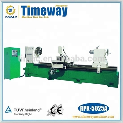 MT 5 Spindelboring 58 mm Gespesialiseerde CNC-rolleinslag- en gravurewiel