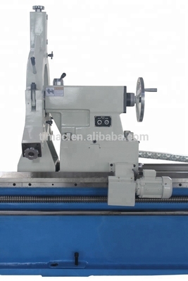 280 mm Spindle Bore Oil Country Lathe Q-280 10000 KG Gewicht voor industriële toepassingen