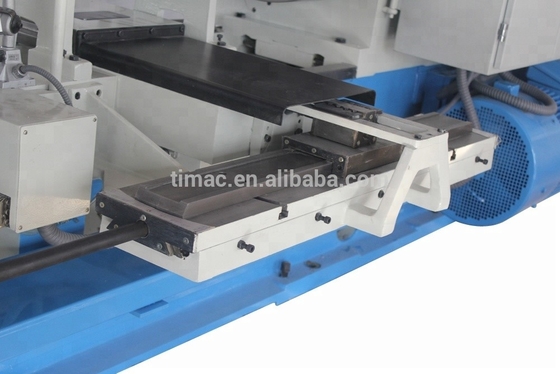 280 mm Spindle Bore Oil Country Lathe Q-280 10000 KG Gewicht voor industriële toepassingen