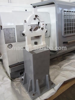 QK-190A CNC olie land draaibank zware bewerkingscapaciteit en 1500 kg werkstukgewicht