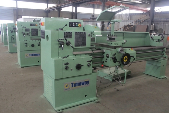 Max. gedraaide lengte van 2000 mm SL-500B Centrale draaibank met aanpasbare spanning