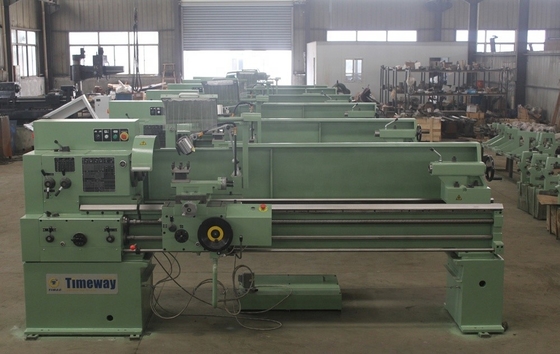 Max. gedraaide lengte van 2000 mm SL-500B Centrale draaibank met aanpasbare spanning