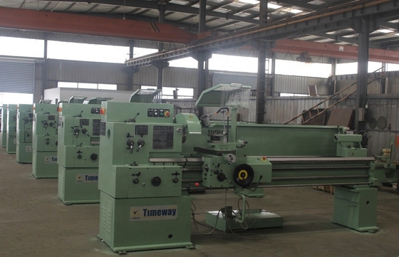 Max. gedraaide lengte van 2000 mm SL-500B Centrale draaibank met aanpasbare spanning