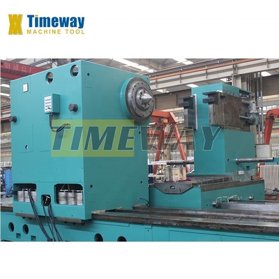 Gepersonaliseerde zware splijtbedtype CNC-horizontale draaimasjiengereedschappen