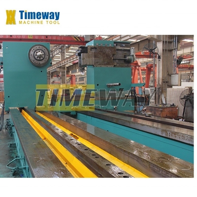 Gepersonaliseerde zware splijtbedtype CNC-horizontale draaimasjiengereedschappen