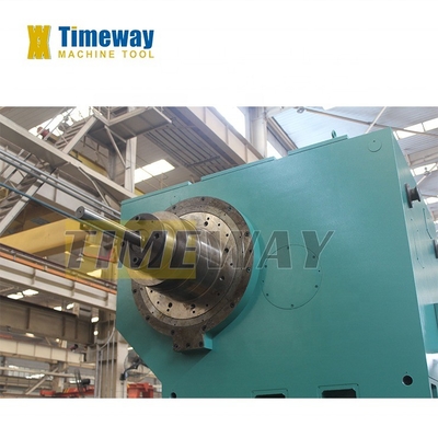 Gepersonaliseerde zware splijtbedtype CNC-horizontale draaimasjiengereedschappen