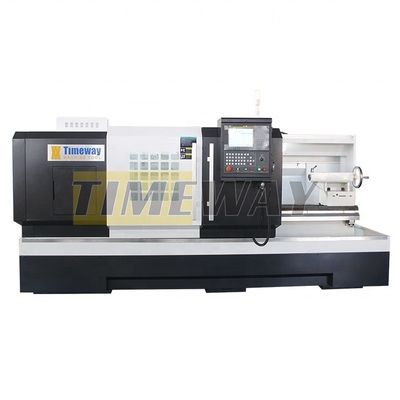 Hoogproductieve platte draaibank met X/Z-as Rapid Traverse Rate van 6/12m/min