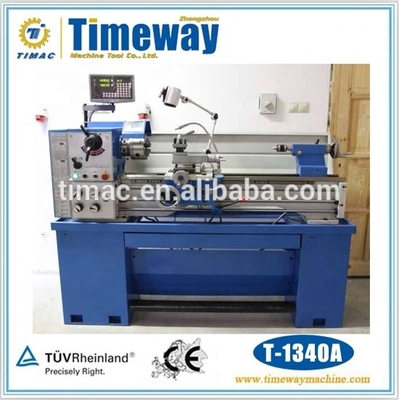 330mm Max Swing Manual Precision Gear Head Metal Lathe Het ultieme metaalbewerkingsgereedschap