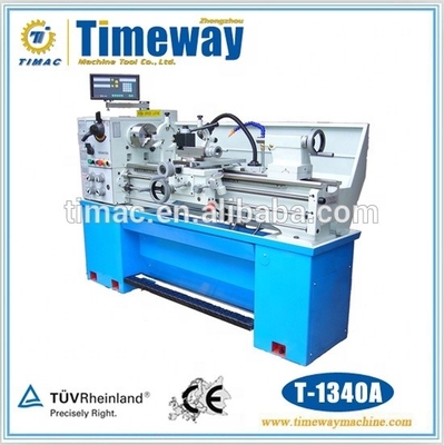 330mm Max Swing Manual Precision Gear Head Metal Lathe Het ultieme metaalbewerkingsgereedschap