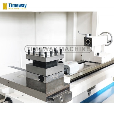 8000mm Max. Werkstuk Lengte Cnc draaibank voor Type Cnc Automatische en Perfect Design Power