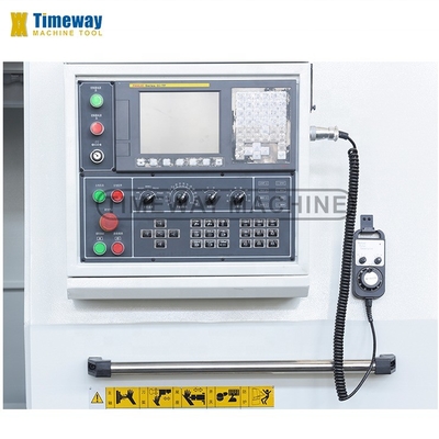 8000mm Max. Werkstuk Lengte Cnc draaibank voor Type Cnc Automatische en Perfect Design Power
