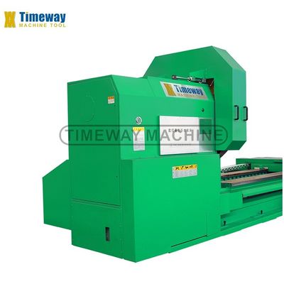 Gemaakt in zware werkzaamheden vlakke horizontale CNC-machine met 320 r.p.m. Max. Spindel snelheid