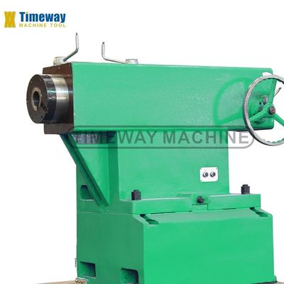 Gemaakt in zware werkzaamheden vlakke horizontale CNC-machine met 320 r.p.m. Max. Spindel snelheid