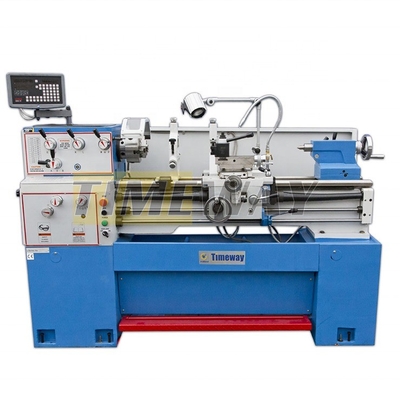 Automatische metalen draaibank met hoge precisie voor CNC- of normale bewerkingen