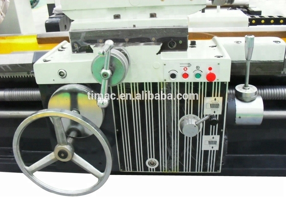 3 meter conventionele dubbele scheermachine voor en max.