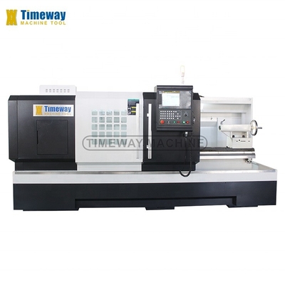 Professionele volledig automatische platbed metalen Chinese horizontale draaibank voor industriële