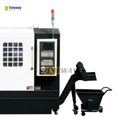 A2-8 Spindel Neus Slant Bed CNC draaibank voor metaalbewerking in machineshops