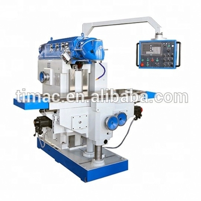 High Precision 2 Axis Ram type freesmachine RUM500 met 1200mm X-axis Travel
